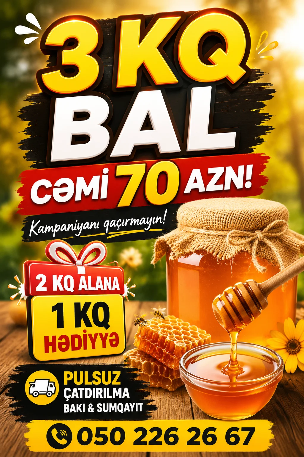 Bal — Emal Olunmuş K/t Məhsulları, Astara