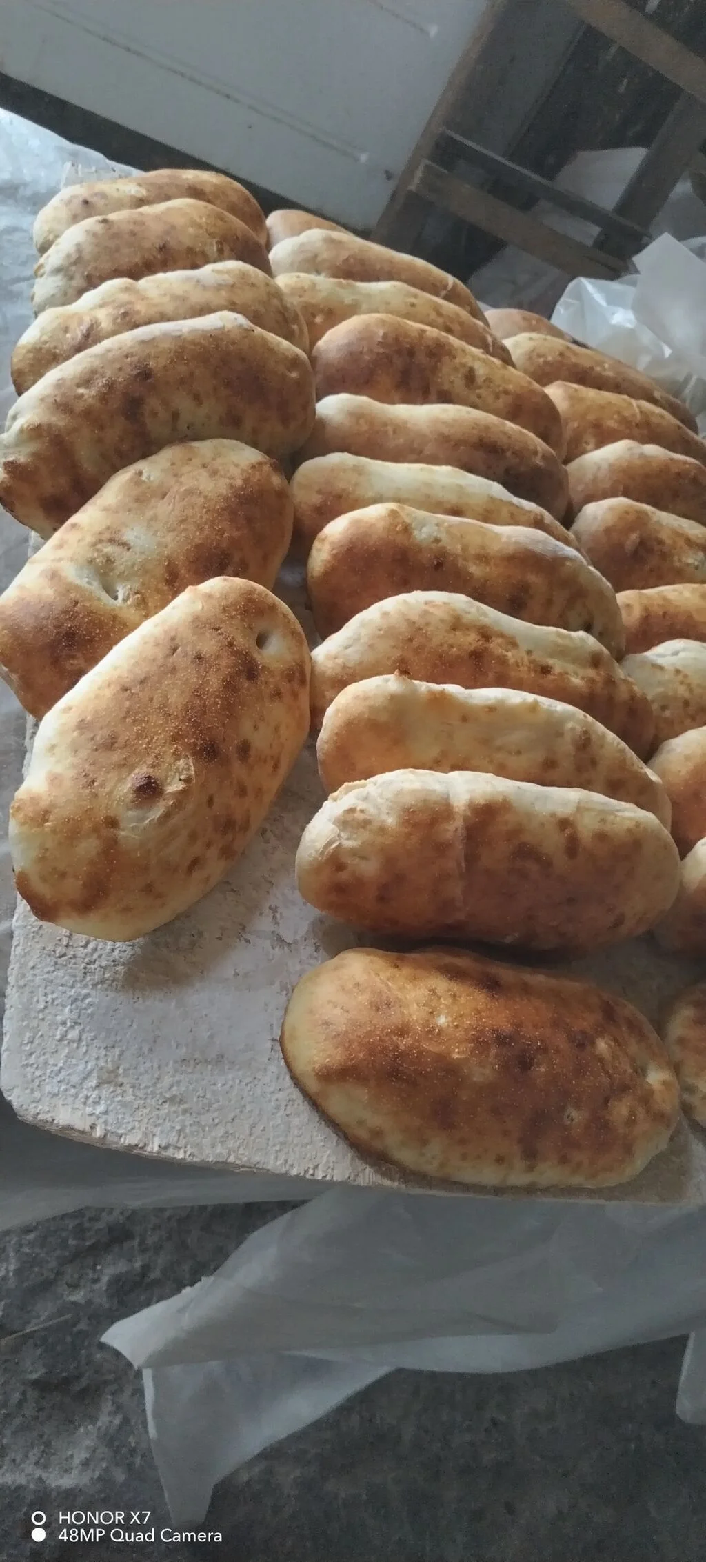 Çörək — Emal Olunmuş K/t Məhsulları, Bakı