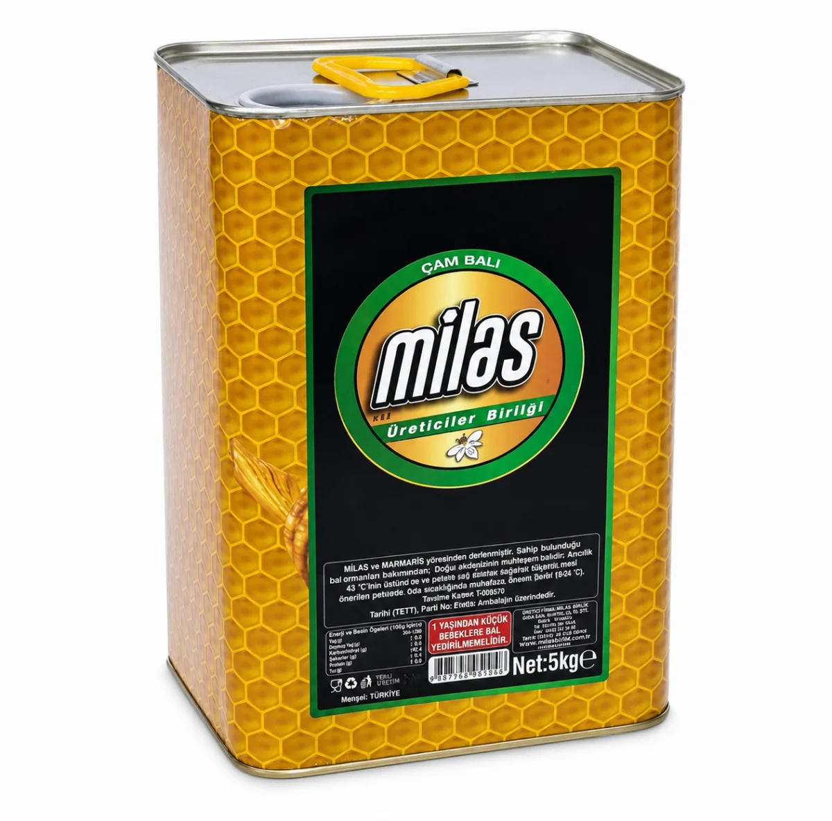 Bal — Emal Olunmuş K/t Məhsulları, Bakı