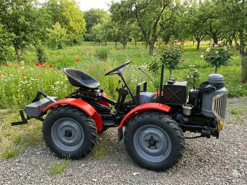 Traktor — K/T texnikası və ehtiyyat hissə, Tərtər