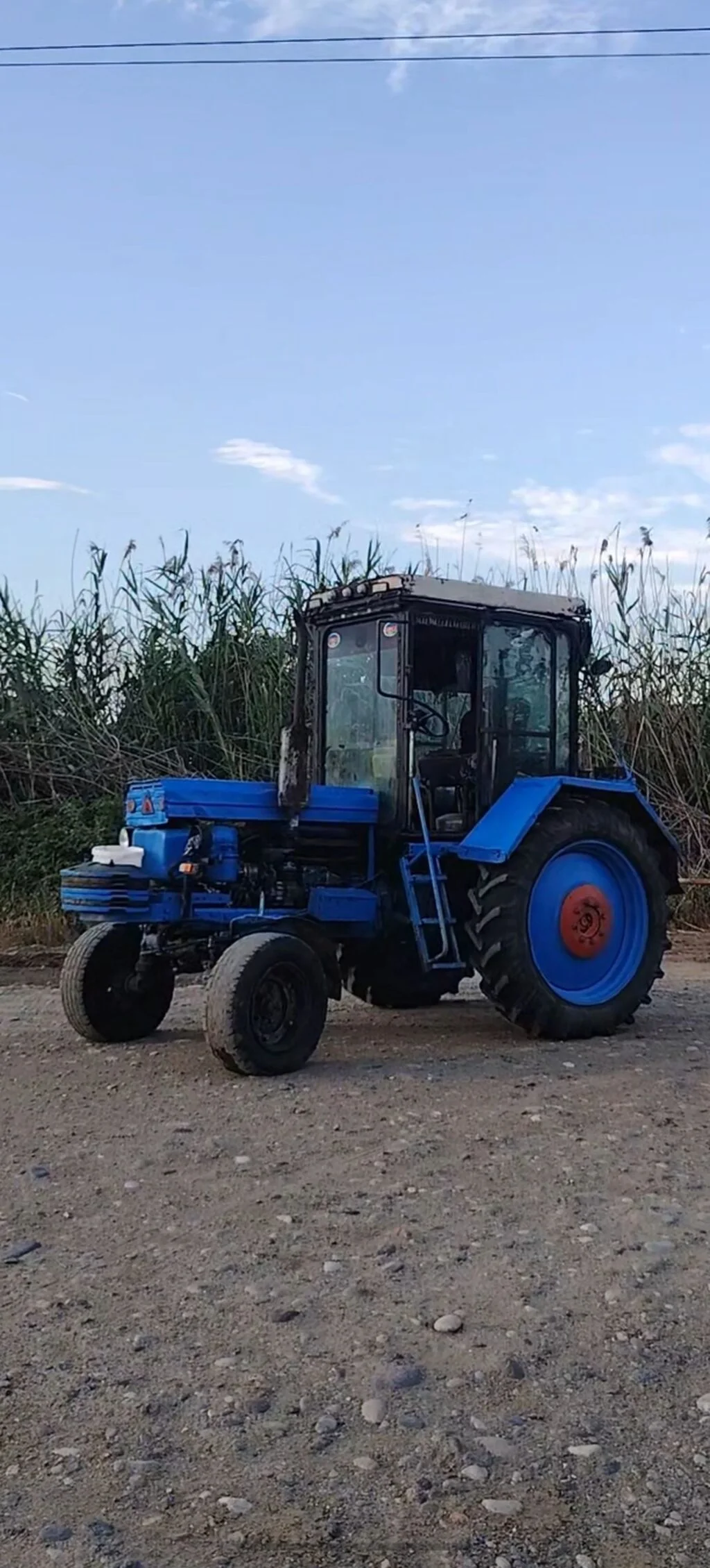 Traktor — K/T texnikası və ehtiyyat hissə, Beyləqan