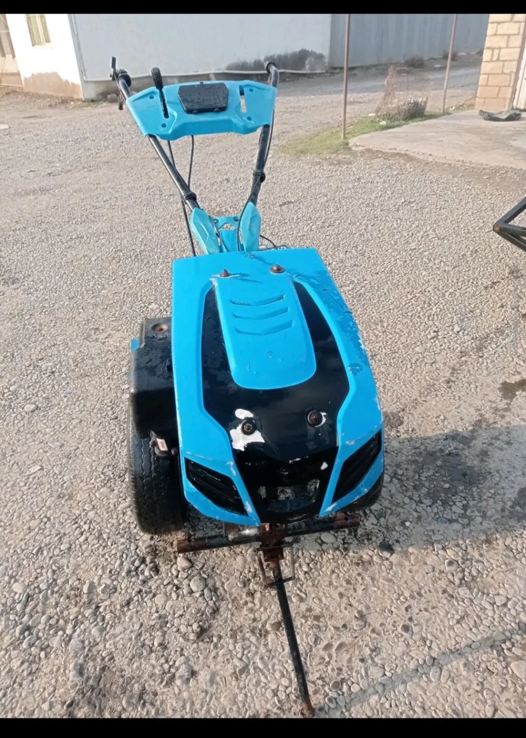 Motoblok — K/T texnikası və ehtiyyat hissə, Sabirabad