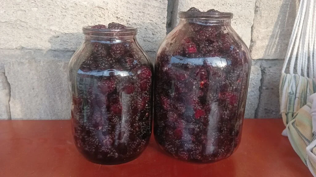 Tut — Meyvə və Giləmeyvə, Bakı