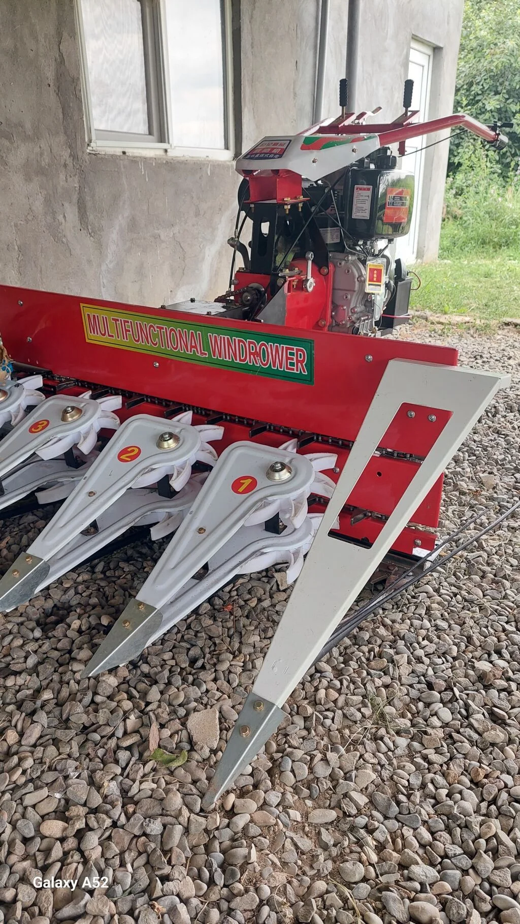 Traktor hissəsi — K/T texnikası və ehtiyyat hissə, Goranboy