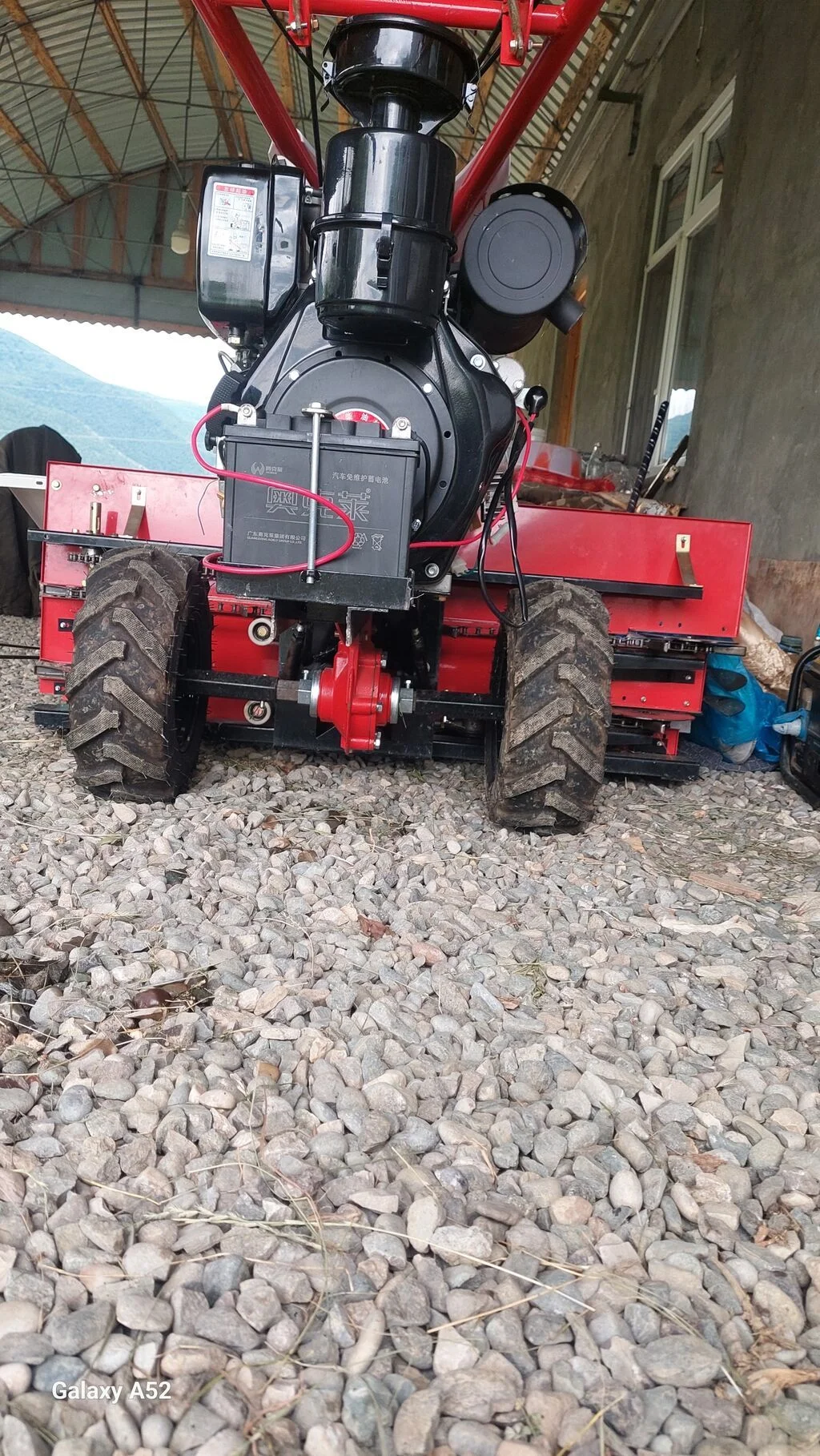 Traktor hissəsi — K/T texnikası və ehtiyyat hissə, Goranboy