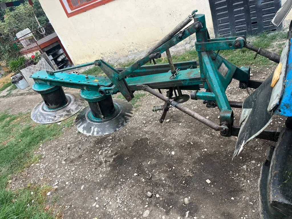 Traktor — K/T texnikası və ehtiyyat hissə, Yevlax
