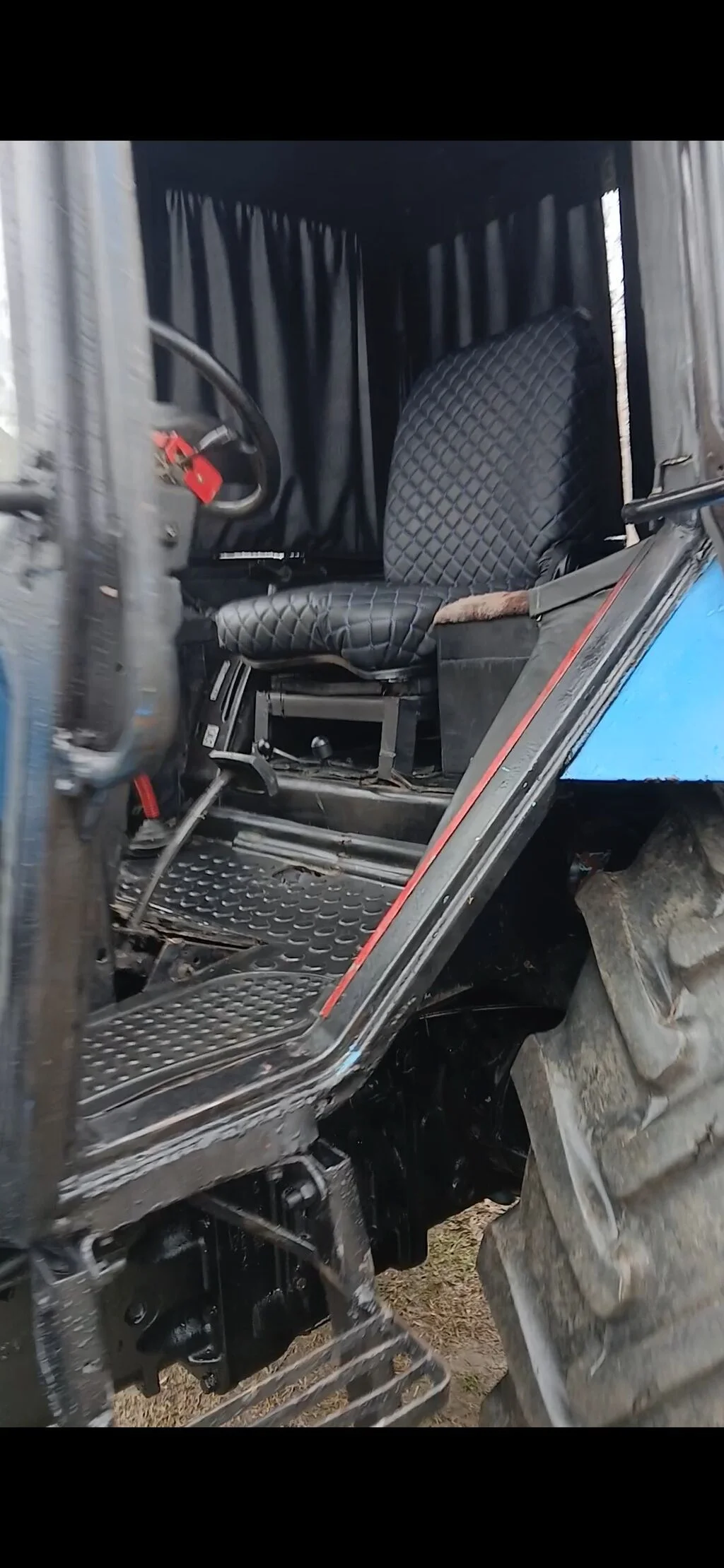 Traktor — K/T texnikası və ehtiyyat hissə, Yevlax