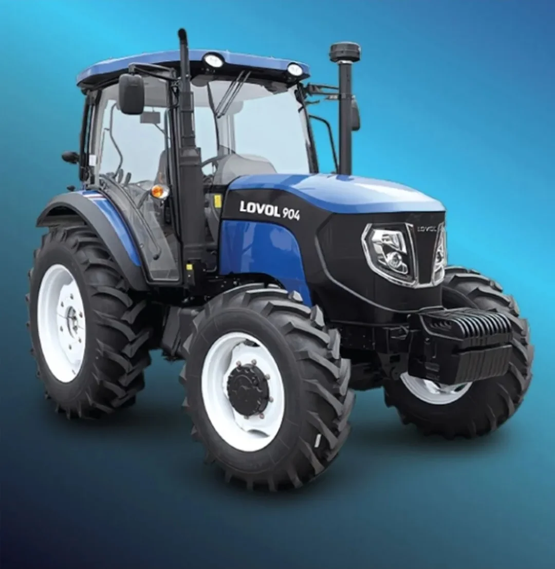 Traktor — K/T texnikası və ehtiyyat hissə, Bakı