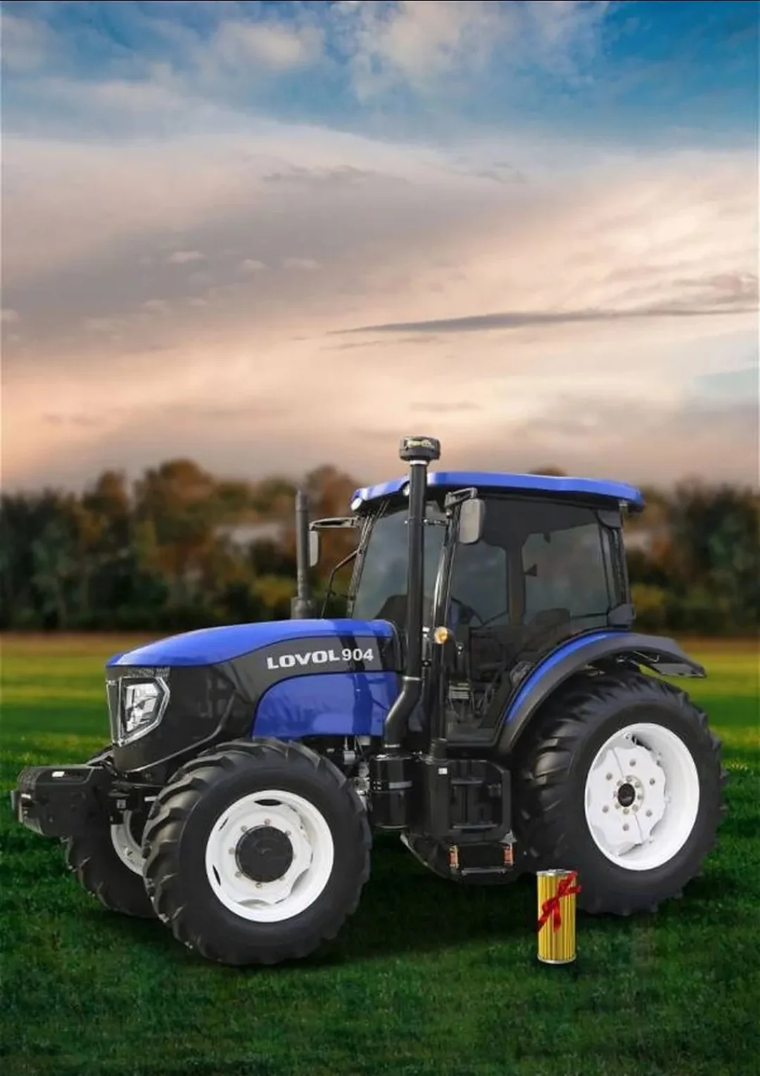 Traktor — K/T texnikası və ehtiyyat hissə, Bakı