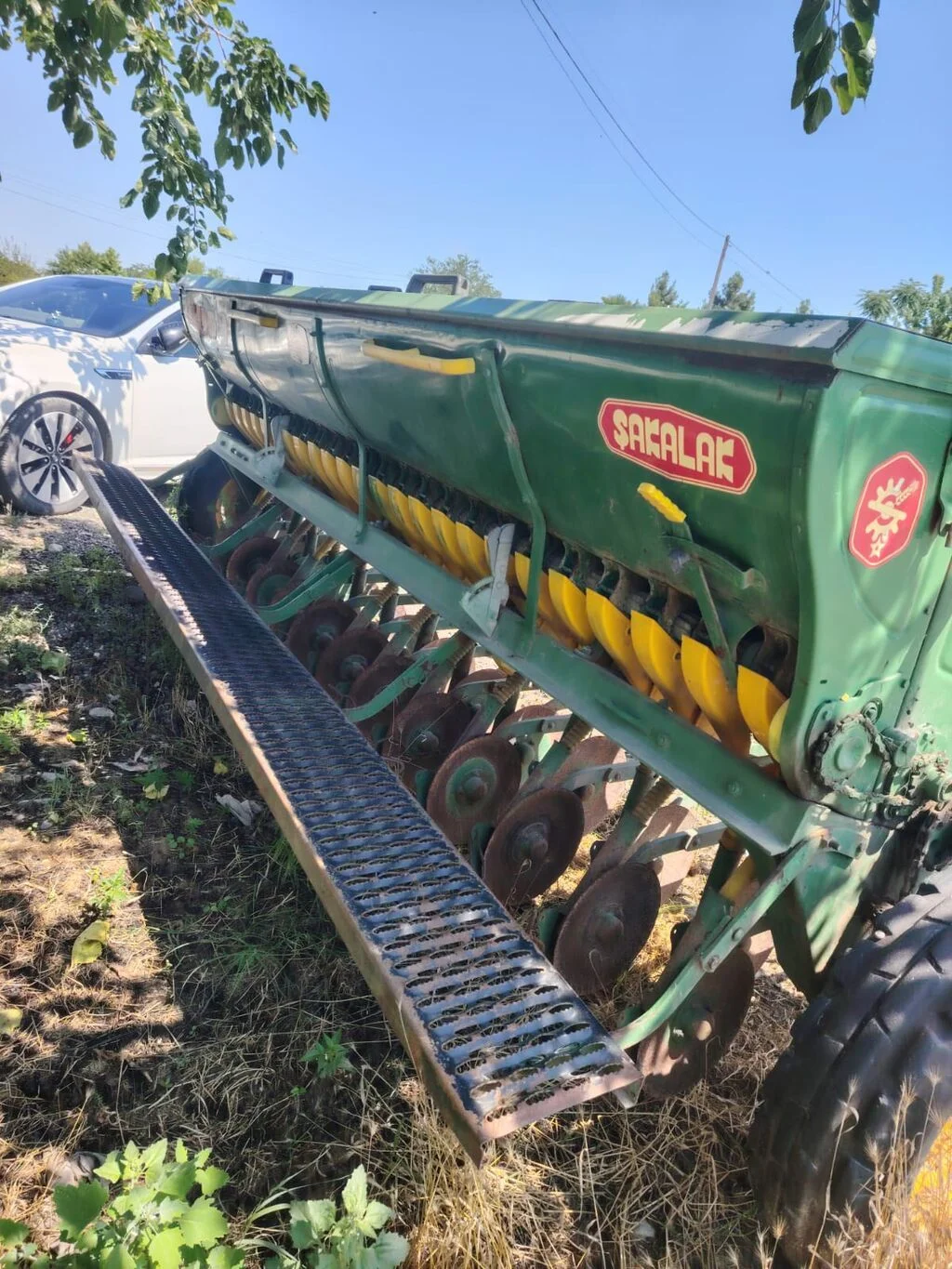 Traktor hissəsi — K/T texnikası və ehtiyyat hissə, Ağdam