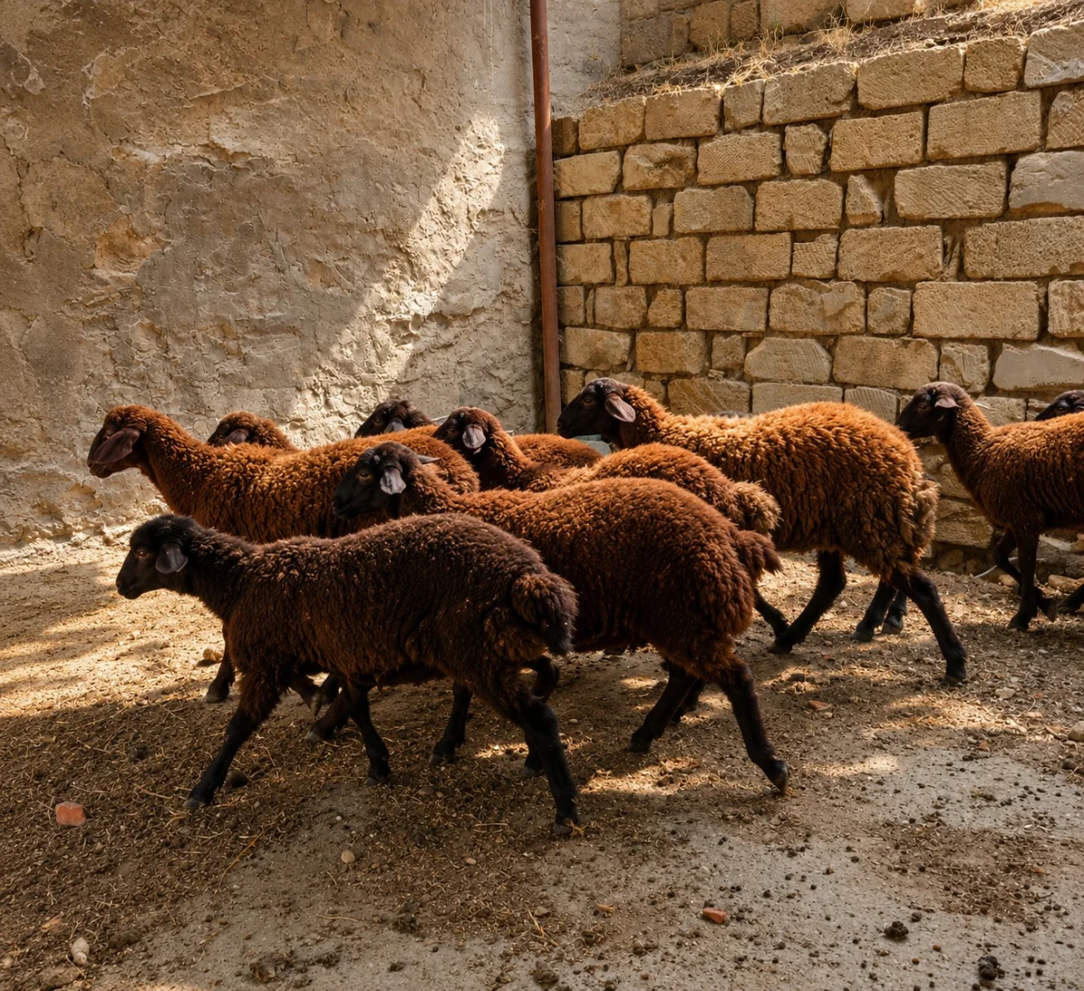 Quzu — Heyvanlar, Quşlar, Balıqlar, Bakı