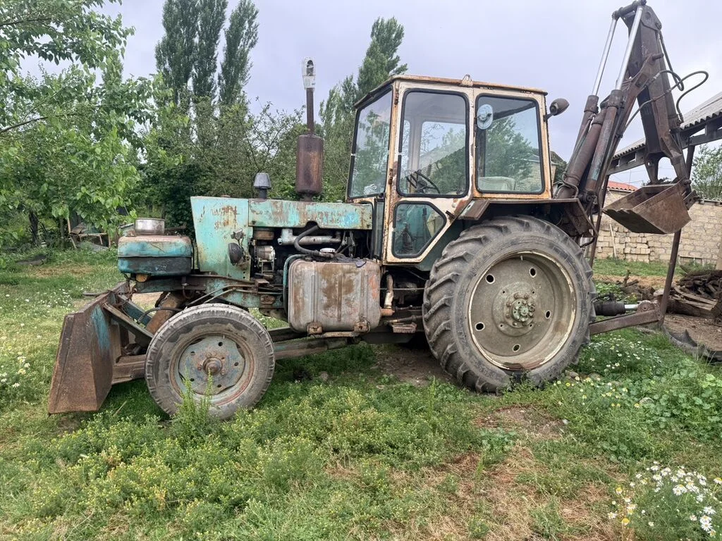 Traktor — K/T texnikası və ehtiyyat hissə, Qusar