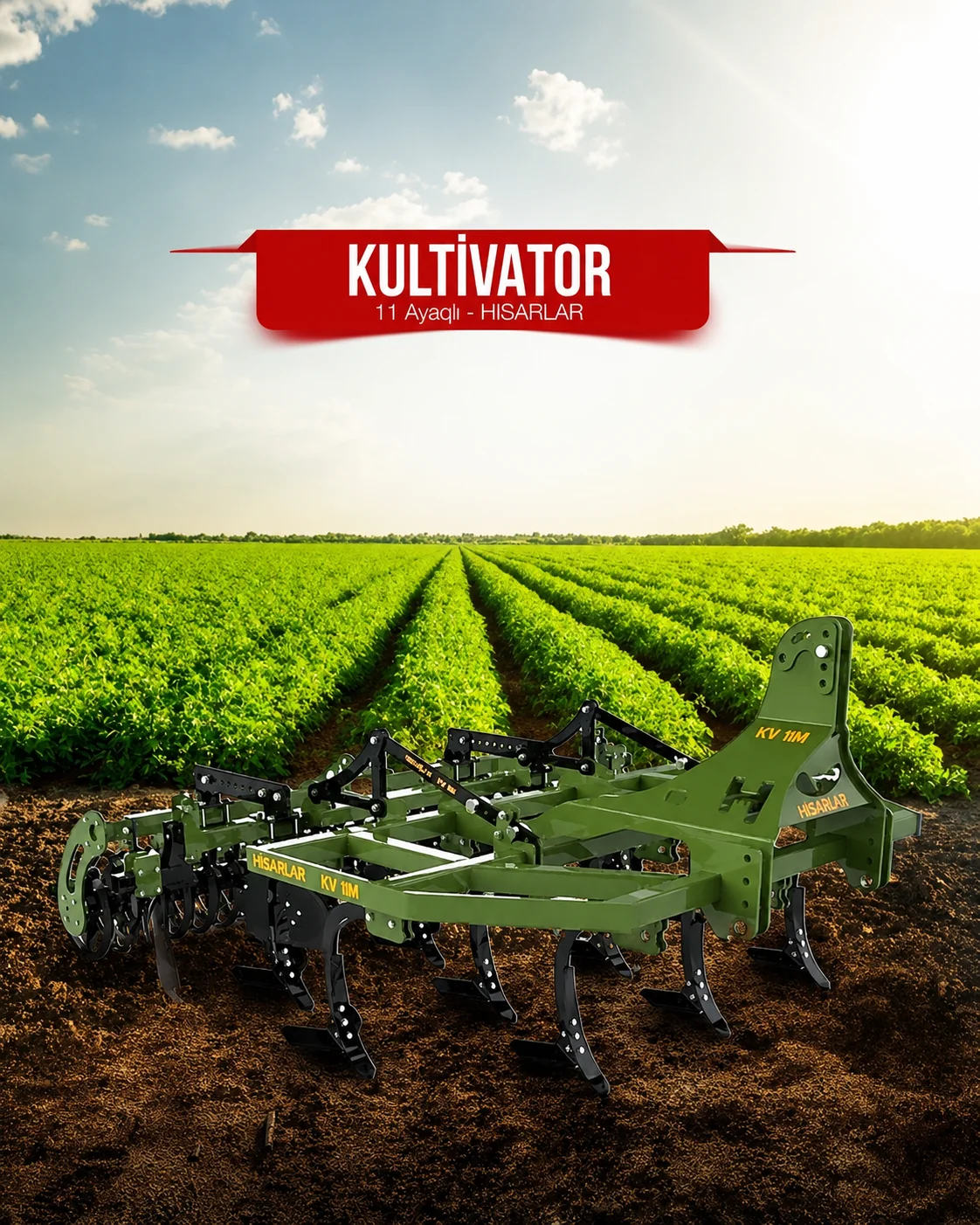 Kultivator — K/T texnikası və ehtiyyat hissə, Bakı