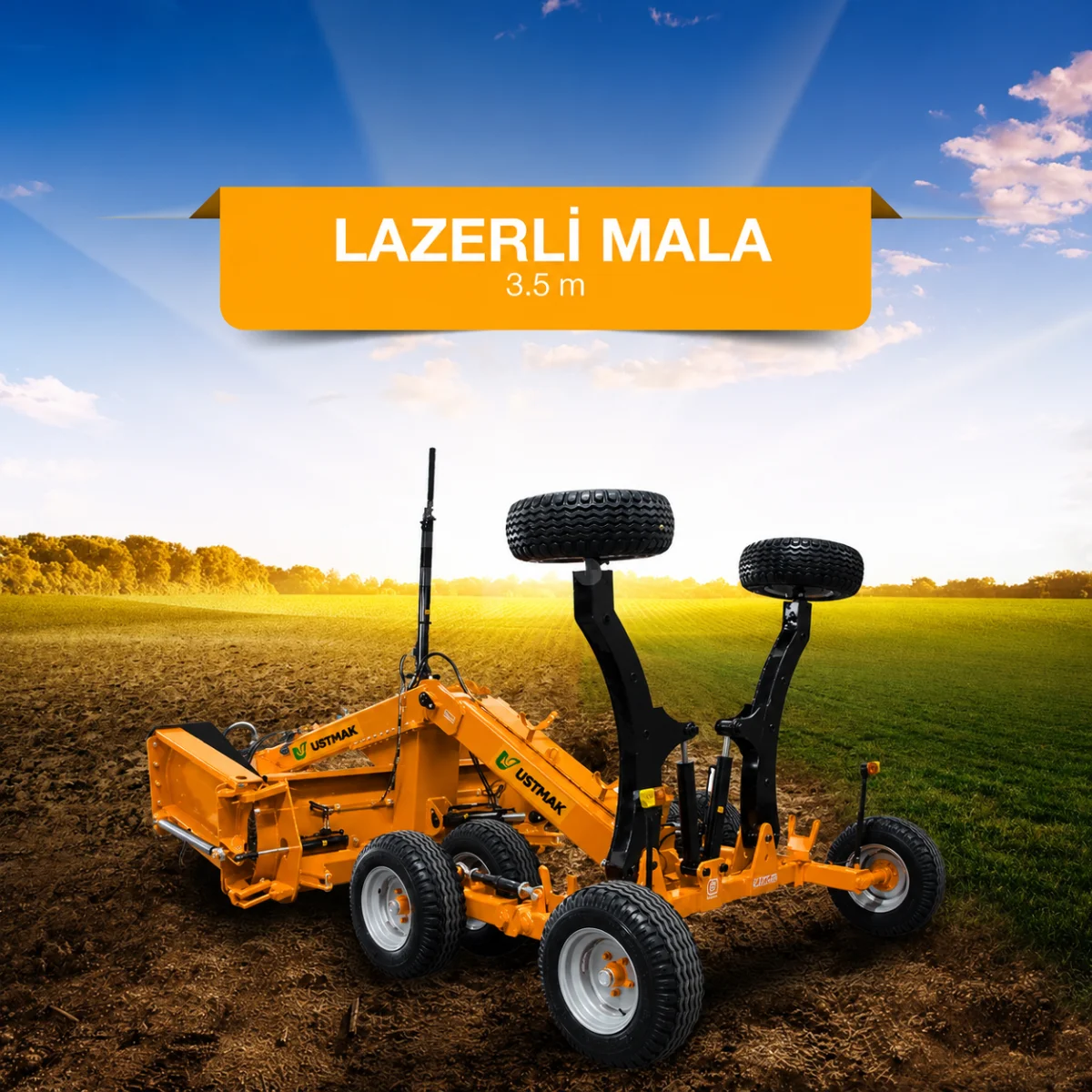 Lazer mala — K/T texnikası və ehtiyyat hissə, Bakı