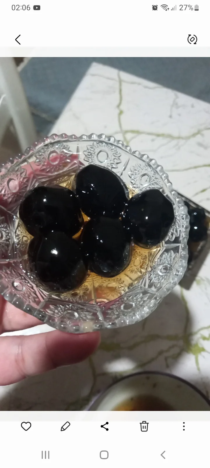 Qoz mürəbbəsi — Emal Olunmuş K/t Məhsulları, Bakı