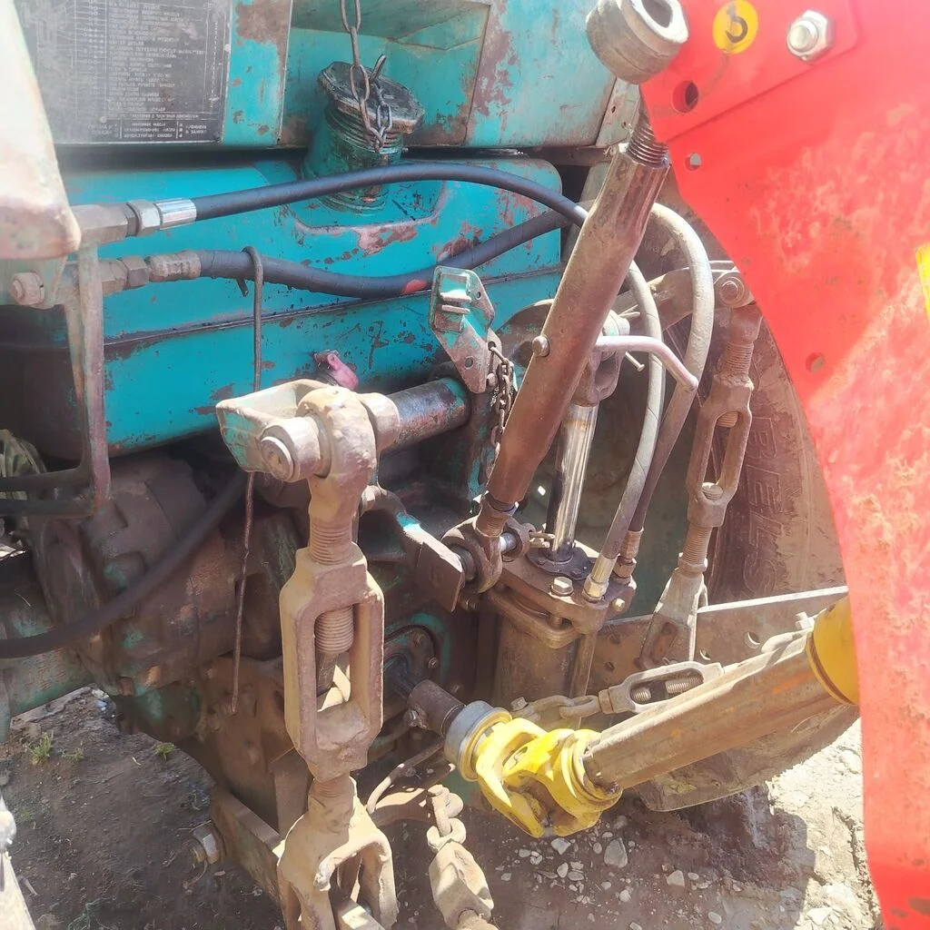Traktor — K/T texnikası və ehtiyyat hissə, Tovuz