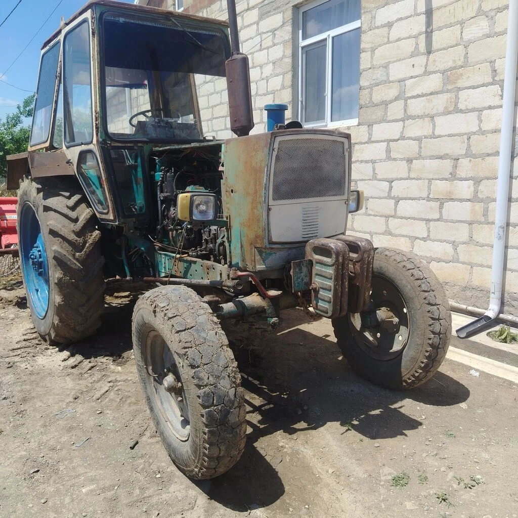 Traktor — K/T texnikası və ehtiyyat hissə, Tovuz