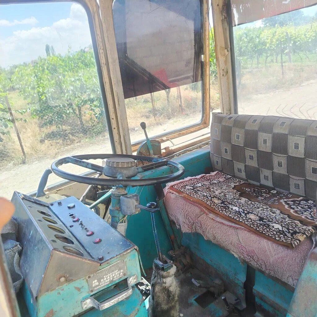 Traktor — K/T texnikası və ehtiyyat hissə, Tovuz