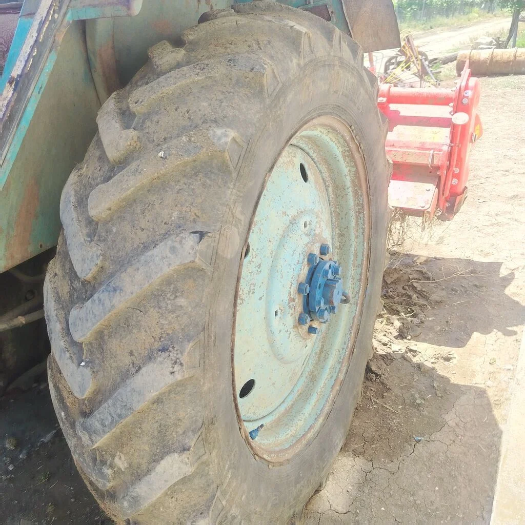 Traktor — K/T texnikası və ehtiyyat hissə, Tovuz