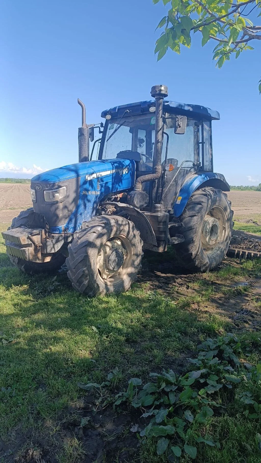 Traktor — K/T texnikası və ehtiyyat hissə, Balakən