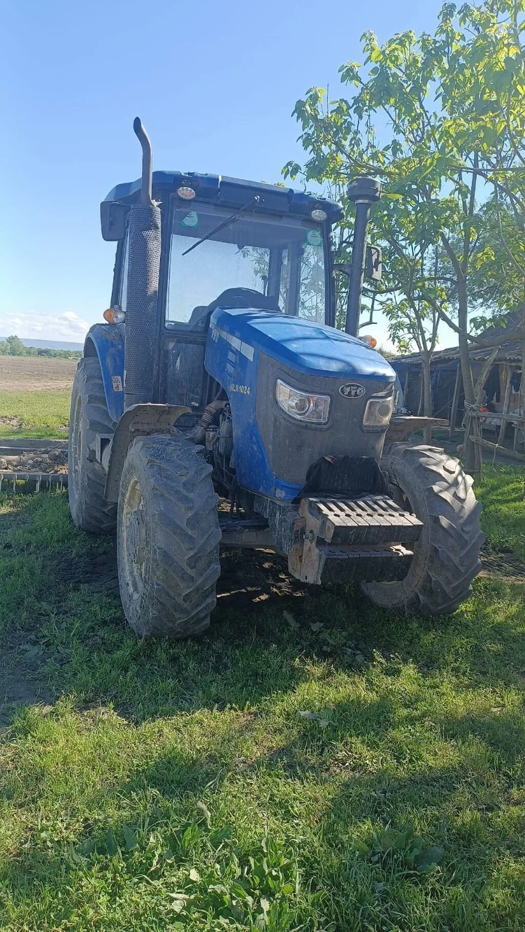 Traktor — K/T texnikası və ehtiyyat hissə, Balakən