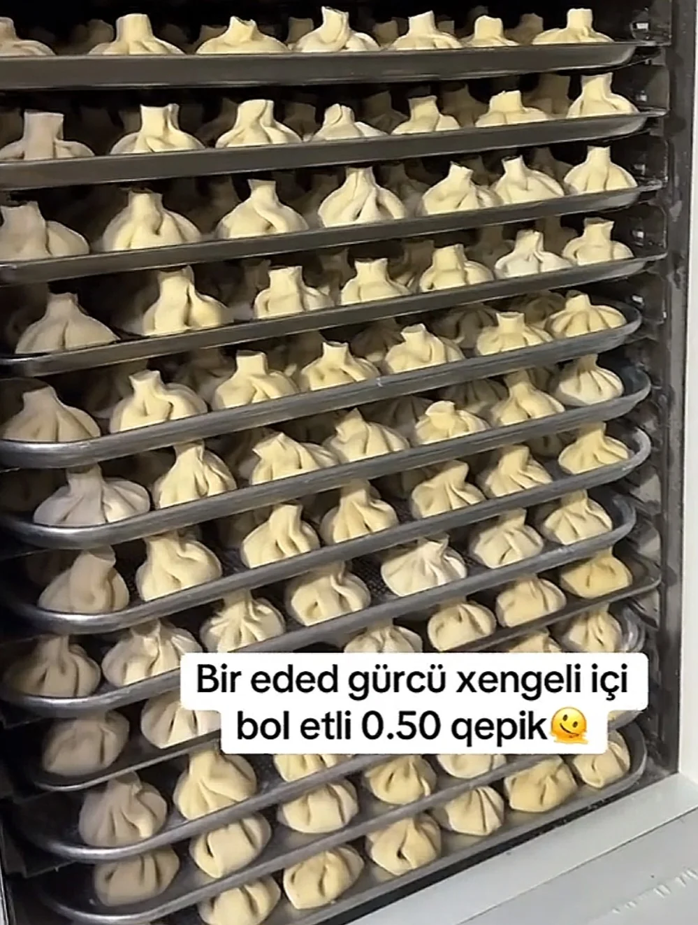 Yemək — Emal Olunmuş K/t Məhsulları, Bakı
