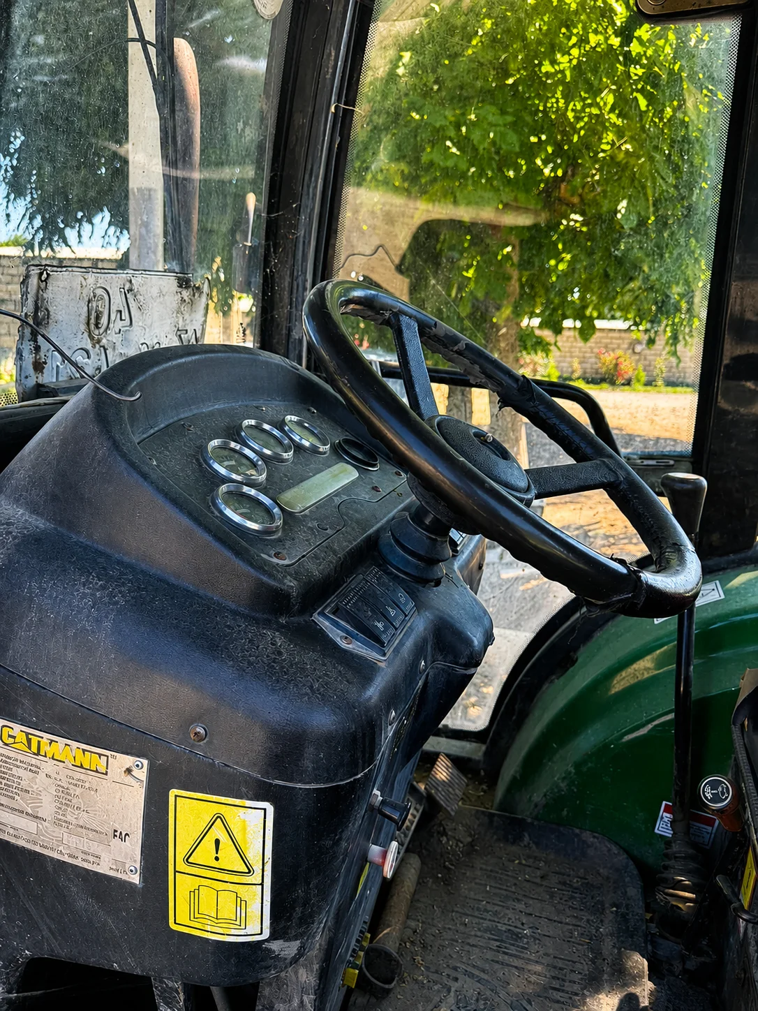Traktor — K/T texnikası və ehtiyyat hissə, Quba