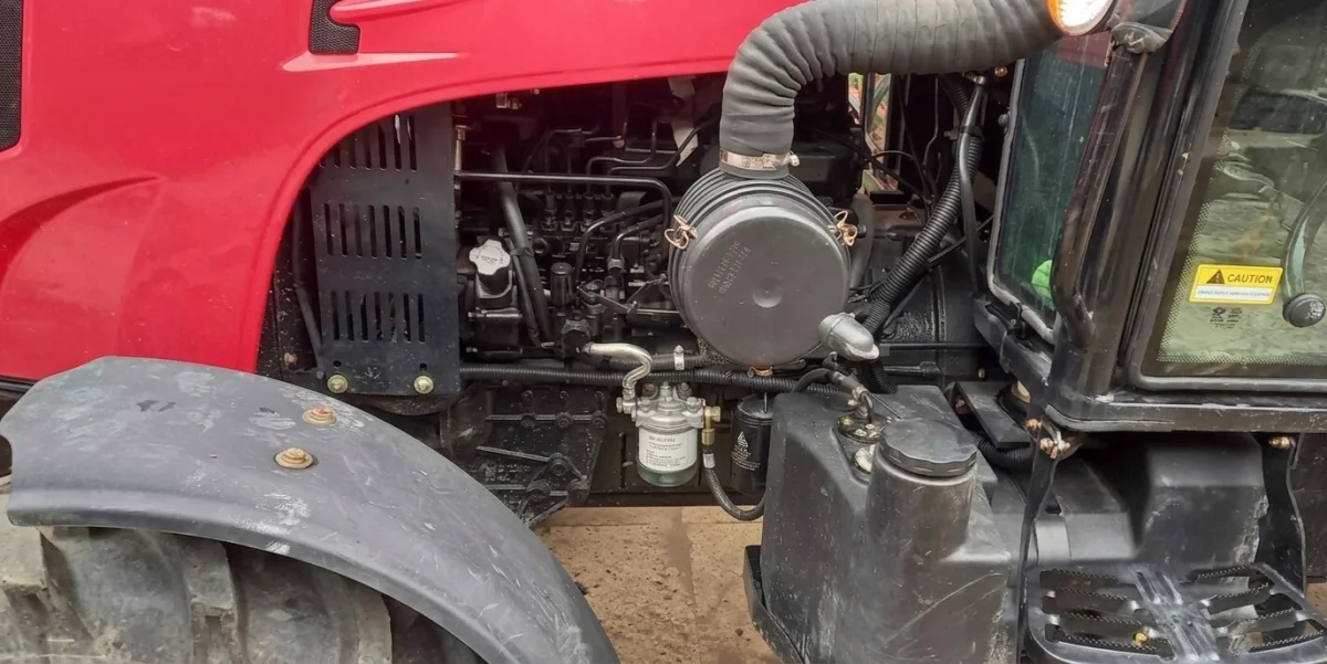 Traktor — K/T texnikası və ehtiyyat hissə, Quba