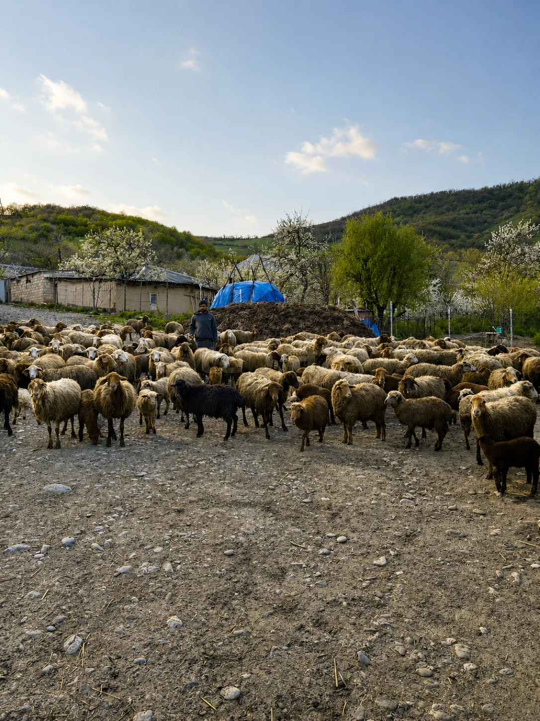 Qoyun — Heyvanlar, Quşlar, Balıqlar, Quba