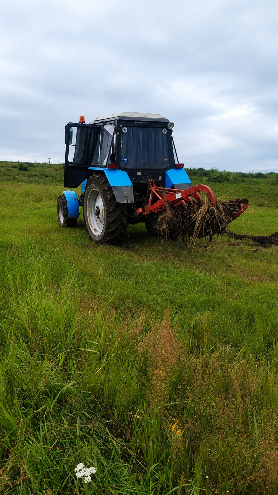 Traktor — K/T texnikası və ehtiyyat hissə, Qusar