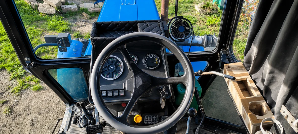Traktor — K/T texnikası və ehtiyyat hissə, Qusar