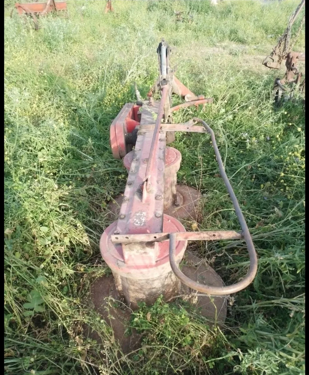Traktor — K/T texnikası və ehtiyyat hissə, Xaçmaz