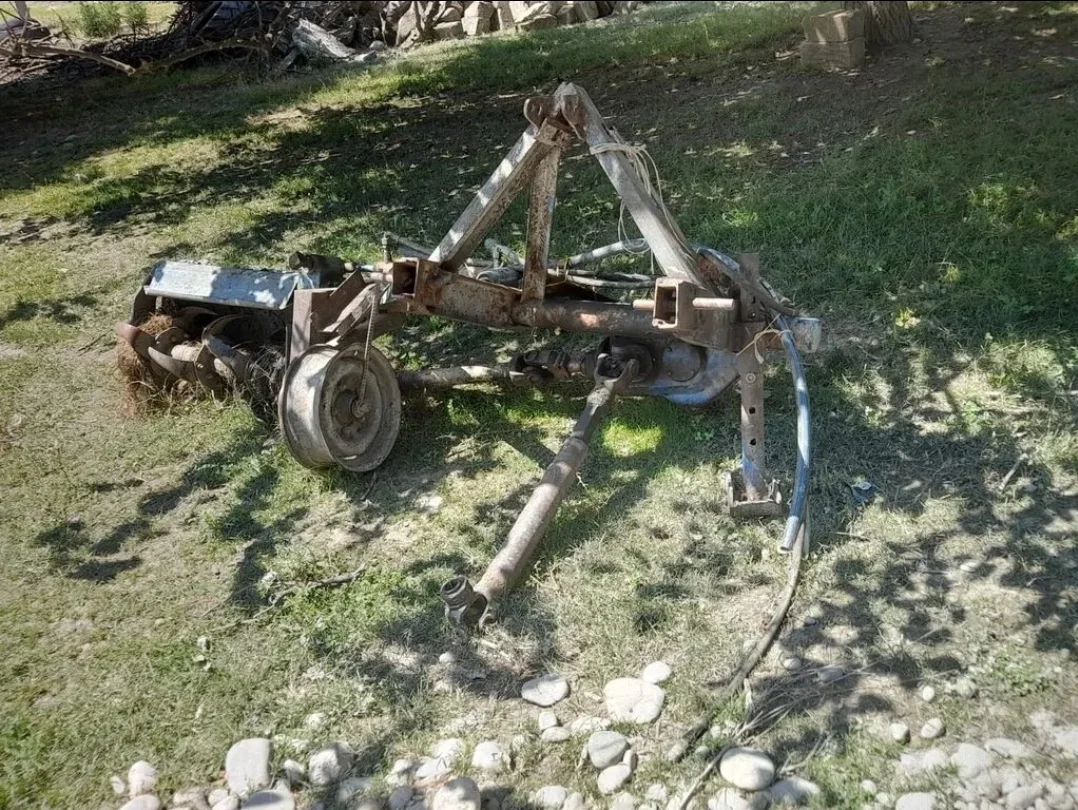 Traktor — K/T texnikası və ehtiyyat hissə, Qusar