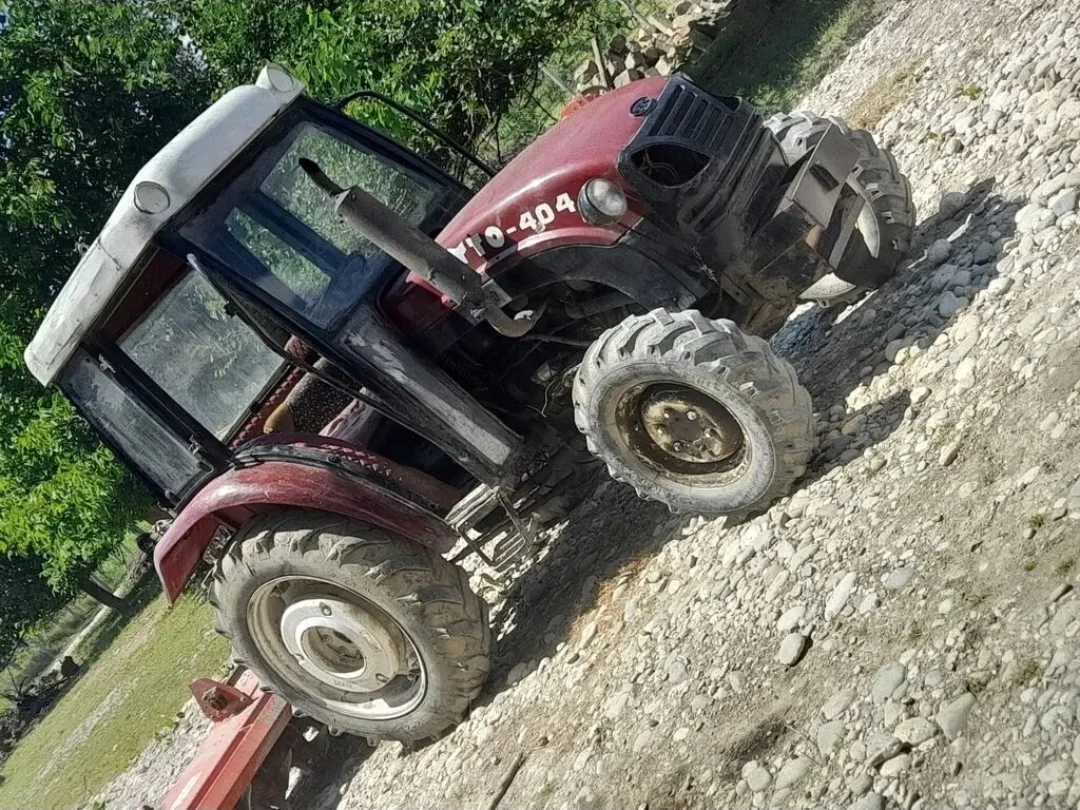 Traktor — K/T texnikası və ehtiyyat hissə, Qusar