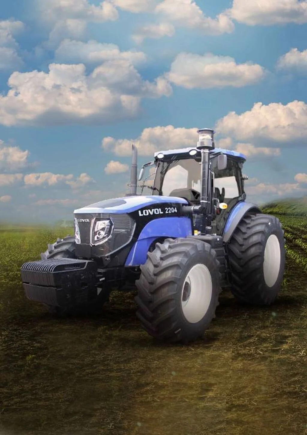 Traktor — K/T texnikası və ehtiyyat hissə, Bakı