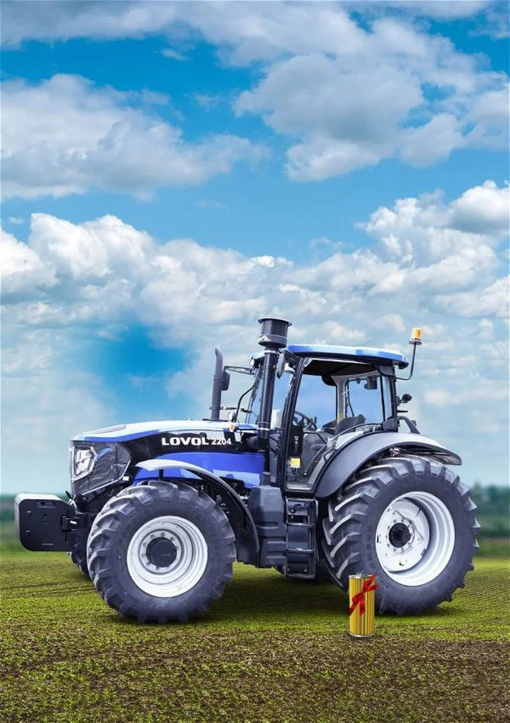 Traktor — K/T texnikası və ehtiyyat hissə, Bakı