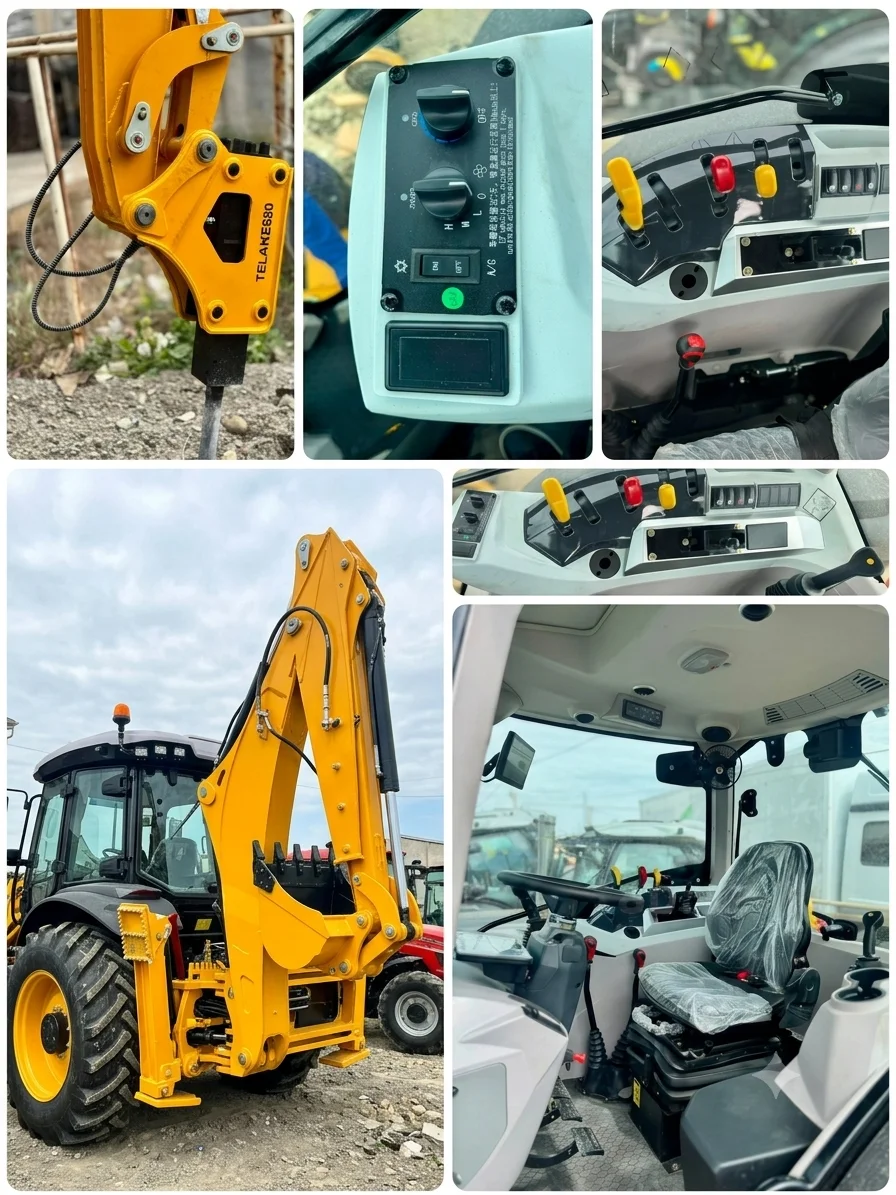 Traktor — K/T texnikası və ehtiyyat hissə, Bakı