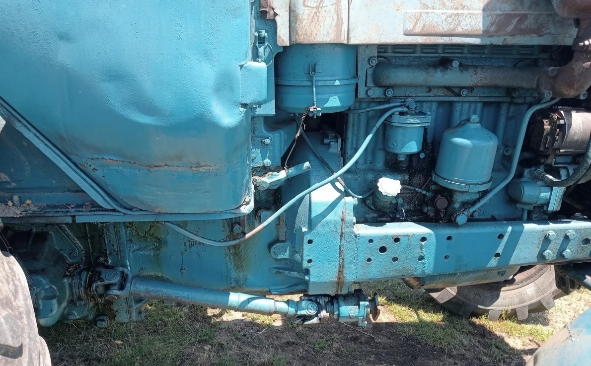 Traktor — K/T texnikası və ehtiyyat hissə, Masallı