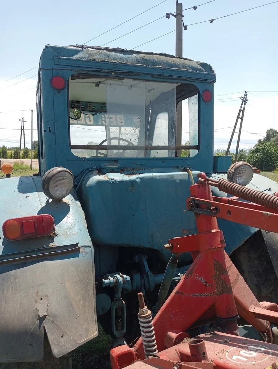 Traktor — K/T texnikası və ehtiyyat hissə, Masallı