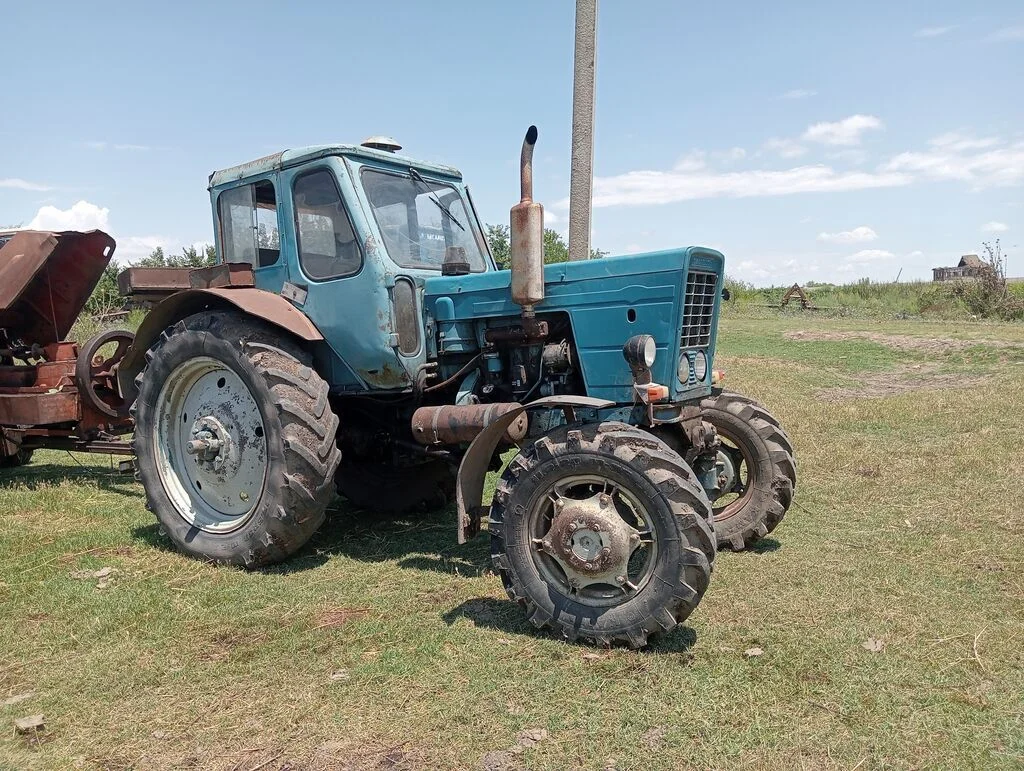 Traktor — K/T texnikası və ehtiyyat hissə, Masallı