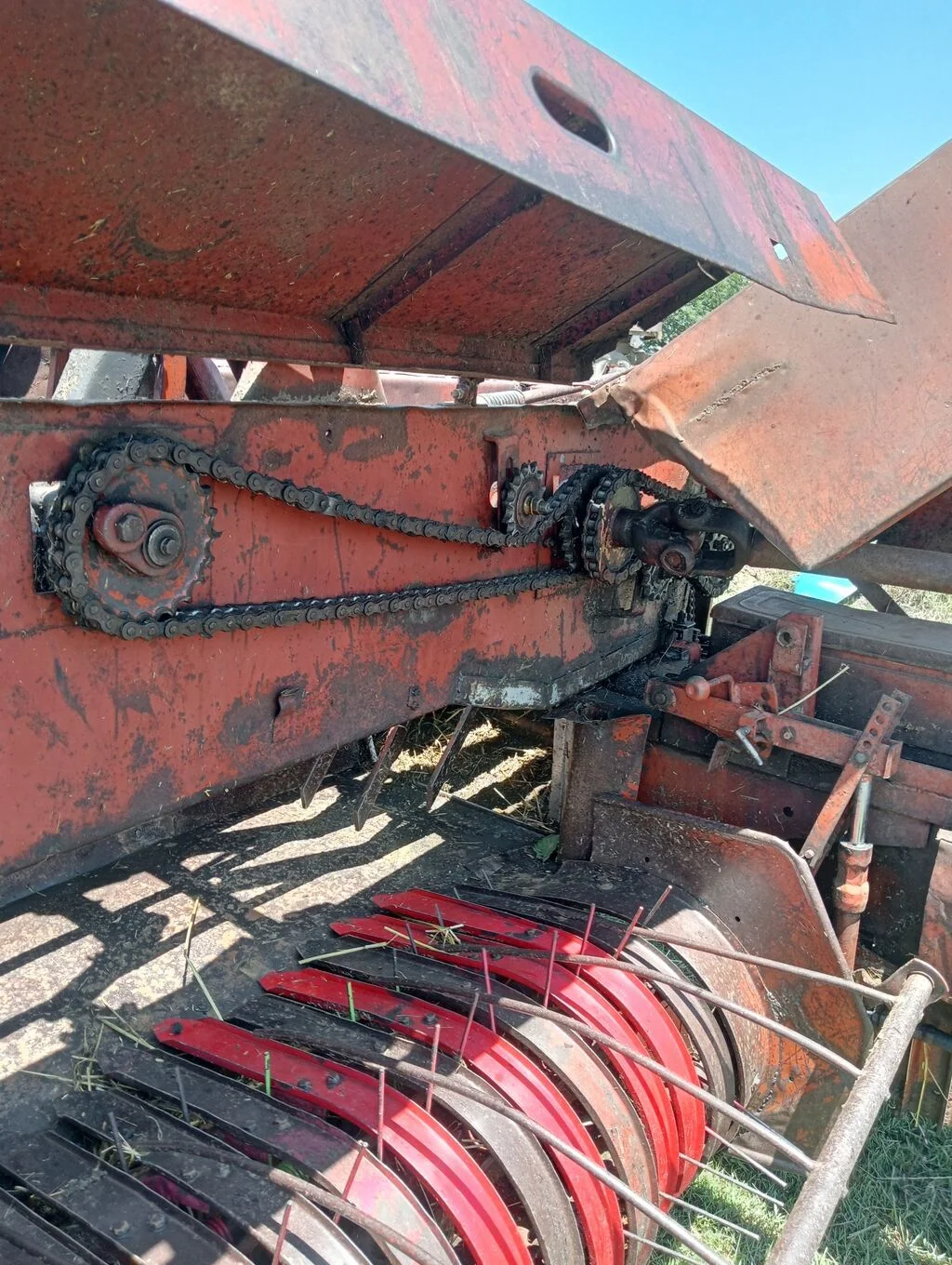 Traktor — K/T texnikası və ehtiyyat hissə, Masallı