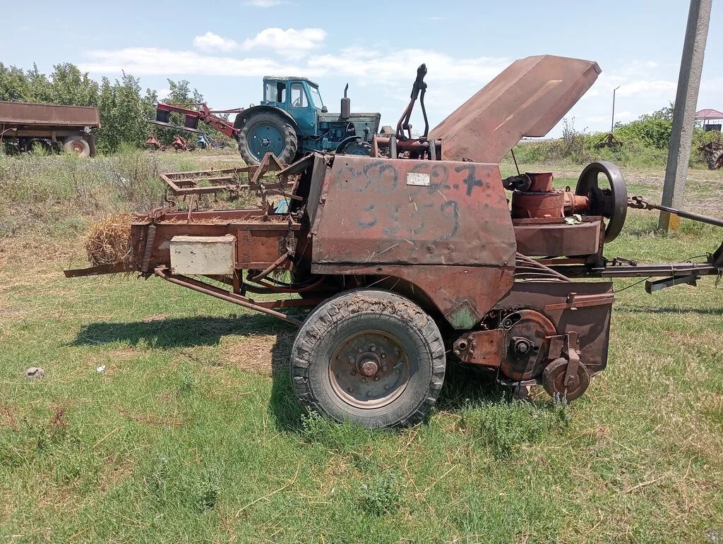 Traktor — K/T texnikası və ehtiyyat hissə, Masallı