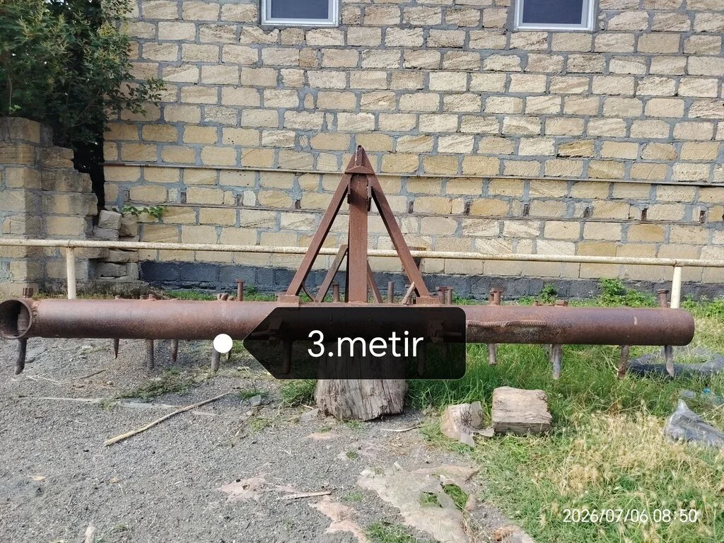 Traktor malası — K/T texnikası və ehtiyyat hissə, Göyçay
