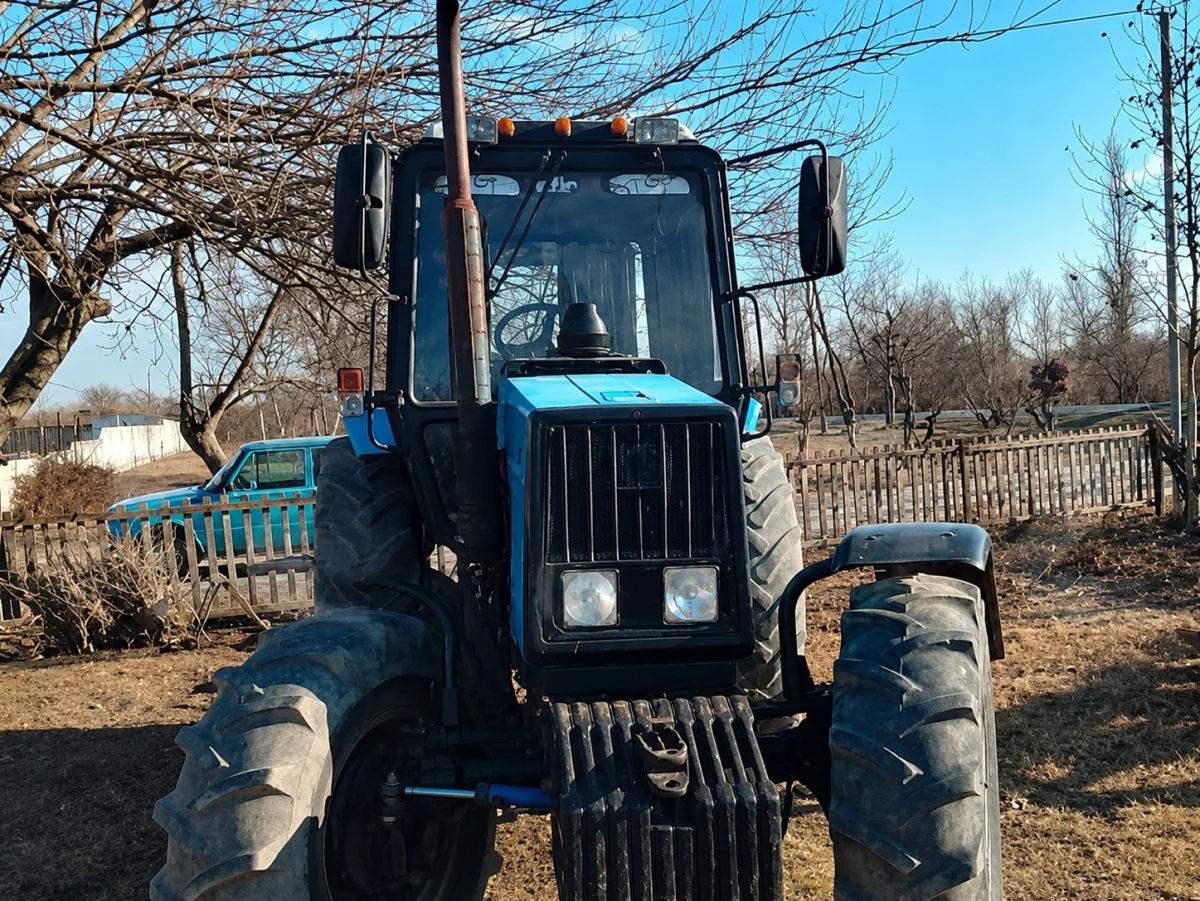 Traktor — K/T texnikası və ehtiyyat hissə, Qax