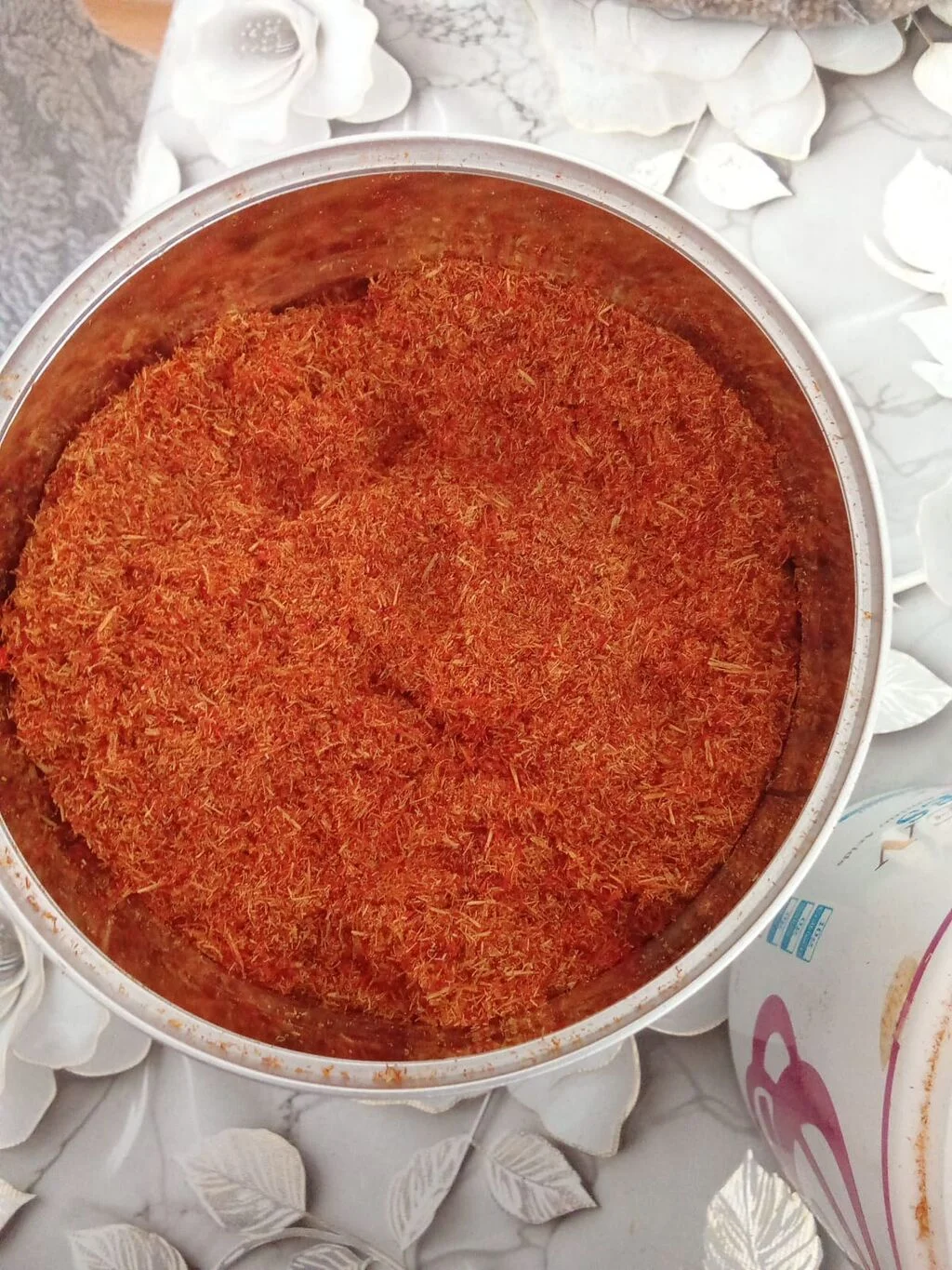 Zəfəran — Dənlilər, Otlar Yemlər,  Bitkilər, Xırdalan