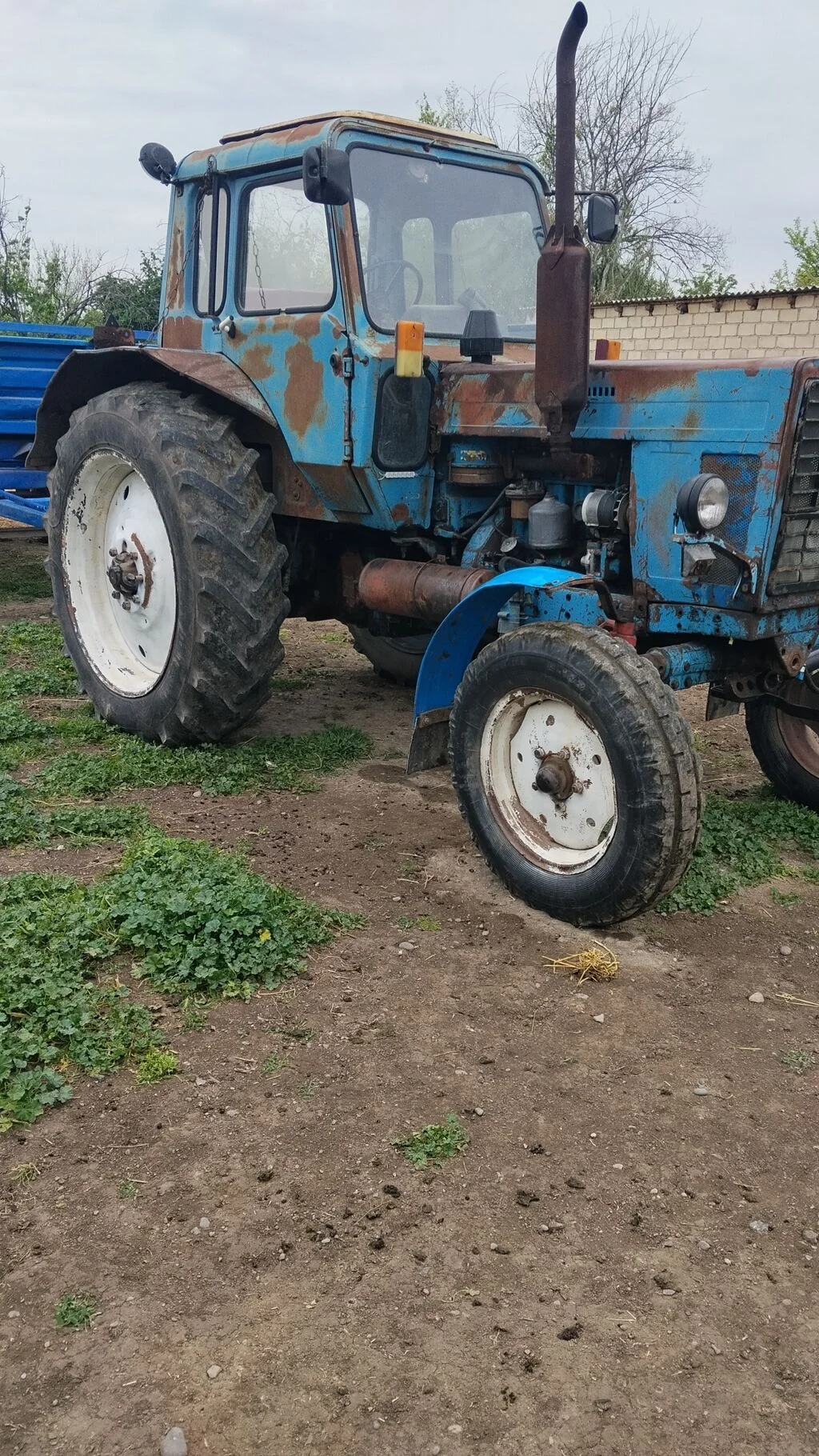 Traktor — K/T texnikası və ehtiyyat hissə, Ağcabədi