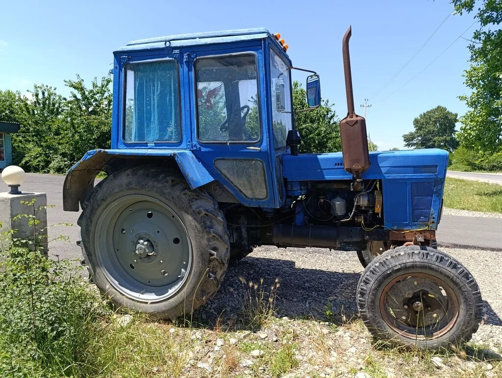 Traktor — K/T texnikası və ehtiyyat hissə, Qusar