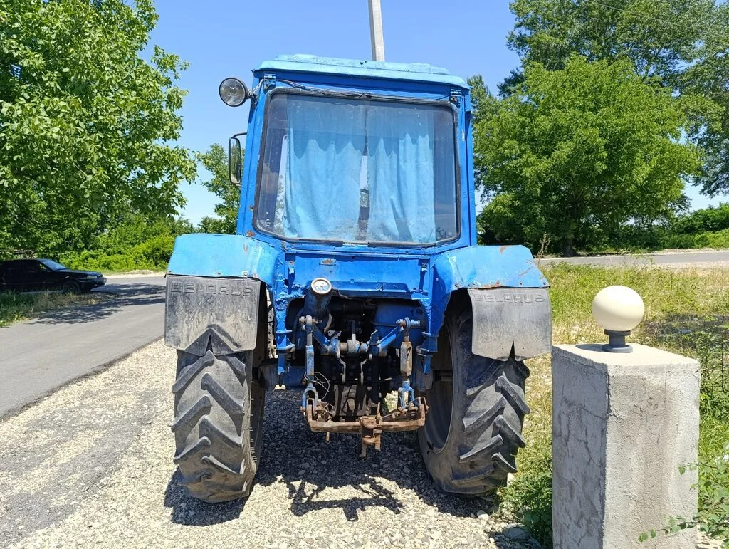 Traktor — K/T texnikası və ehtiyyat hissə, Qusar