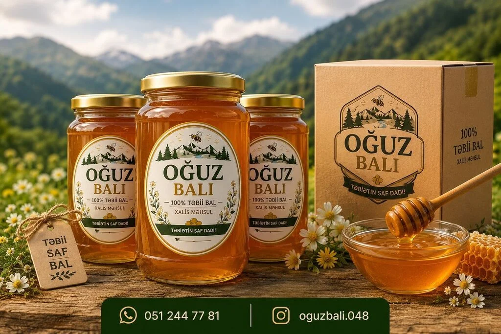Bal — Emal Olunmuş K/t Məhsulları, Oğuz
