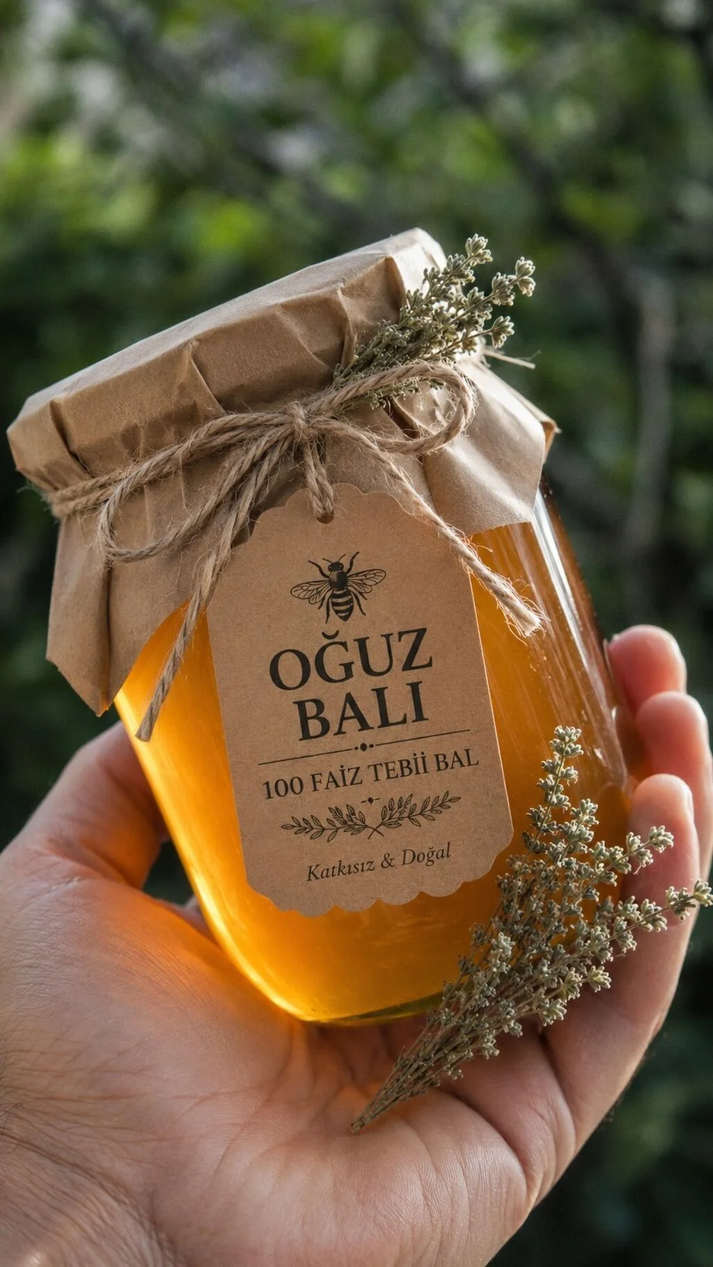 Bal — Emal Olunmuş K/t Məhsulları, Oğuz
